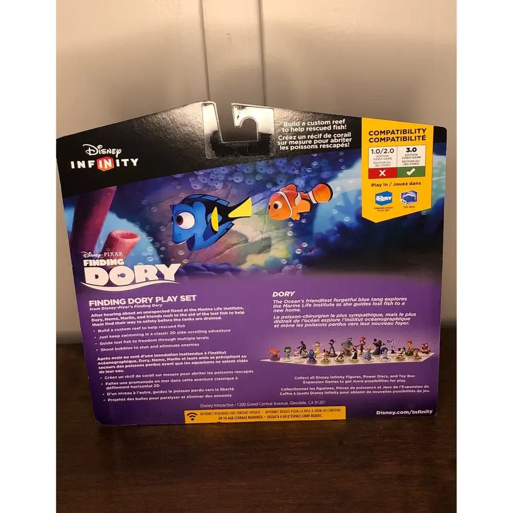 Disney Infinity 3.0 - Finding Dory